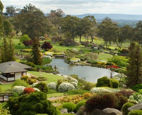 Cowra Japanese Garden and Cultural Centre - Accommodation Redcliffe
