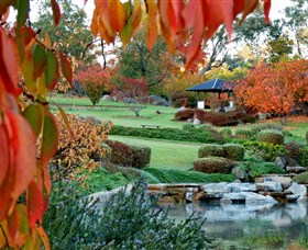 Cowra Japanese Garden And Cultural Centre - thumb 1