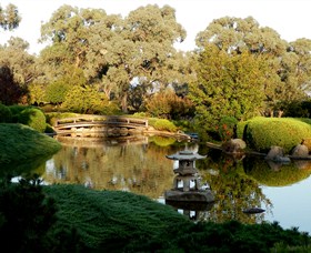 Cowra Japanese Garden And Cultural Centre - thumb 3