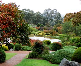 Cowra Japanese Garden And Cultural Centre - thumb 2