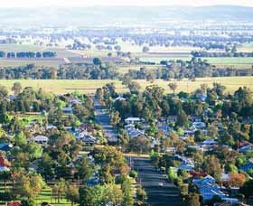 Bellevue Hill Lookout - Tourism Canberra