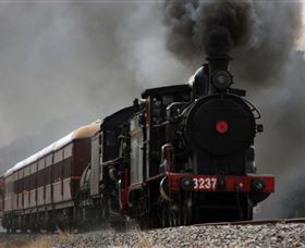 Lachlan Valley Railway - Tourism Adelaide