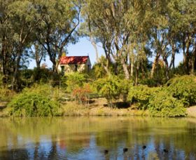 Orange Botanic Gardens - Geraldton Accommodation