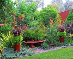 Out of Town Nursery and Humming Garden - Accommodation Yamba