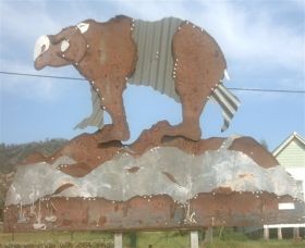 Diprotodon Drive - Tamber Springs - Attractions Sydney