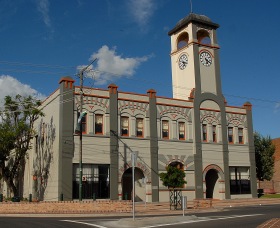 Gunnedah Cultural Precinct - Accommodation Adelaide