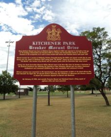 Breaker Morant Drive - Broome Tourism