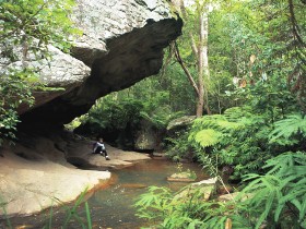 Cania Gorge National Park - Australia Accommodation