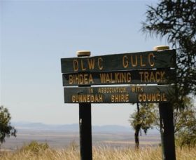 Bindea Walking Track - Tourism Canberra