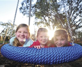 Oddies Creek Playspace - Accommodation in Surfers Paradise