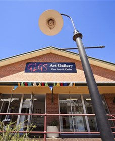 GIGS - Gateway Island Gallery And Studios - thumb 1