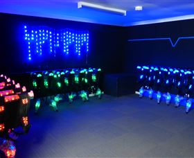 Zone Laser Tag Albury - New South Wales Tourism 