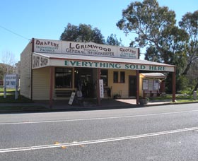 Grimwoods Store Craft Shop - Tourism Adelaide