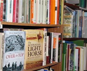 The Last Post Bookshop - New South Wales Tourism 