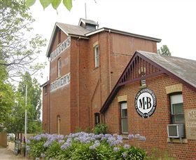 Murray Breweries - Accommodation in Bendigo