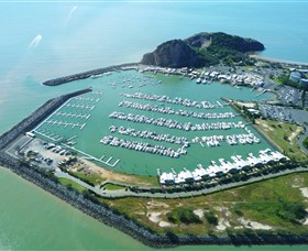 Keppel Bay Marina - Accommodation Bookings