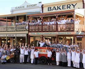 Beechworth Bakery - Attractions Melbourne