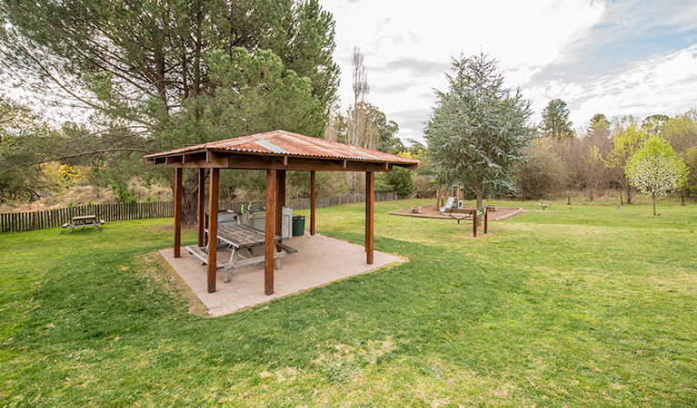 Bill Lyle Reserve picnic area - Find Attractions