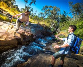 Yackandandah Gorge - New South Wales Tourism 
