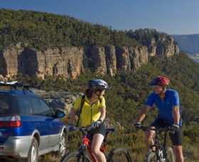Mount Blackheath Lookout - Tourism Adelaide
