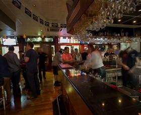 Mooseheads Bar And Nightclub - thumb 1