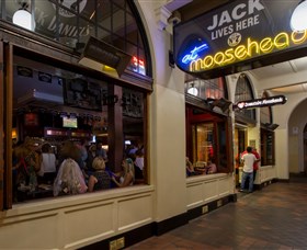 Mooseheads Bar And Nightclub - thumb 0