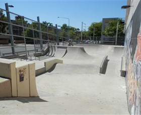 Griffin Centre Skate Park - thumb 0