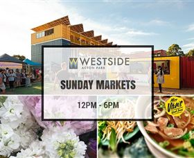 Sunday Markets @ Westside Acton Park - thumb 0