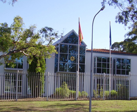 Spain, Embassy Of - thumb 1