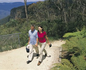 Blue Mountains Walking Tracks - Attractions Melbourne
