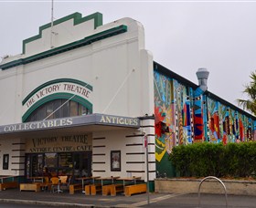 The Victory Theatre Antique Centre - Wagga Wagga Accommodation