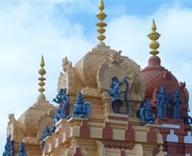 Vishnu Siva Mandir Temple And Library - thumb 0