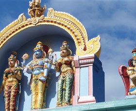 Vishnu Siva Mandir Temple And Library - thumb 2