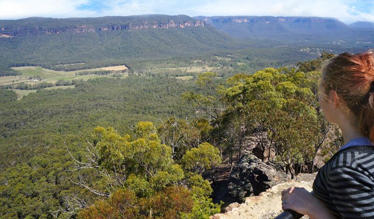 Blackheath lookouts driving route - Attractions Sydney