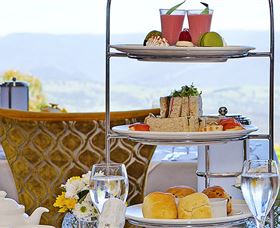Hydro Majestic afternoon High Tea - eAccommodation