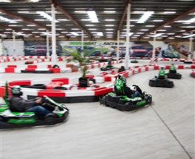 Power Kart Raceway - thumb 1