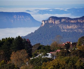 Blue Mountains National Park - Accommodation NT