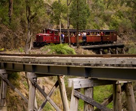 Walhalla Goldfields Railway - thumb 2