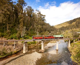 Walhalla Goldfields Railway - Tourism Cairns
