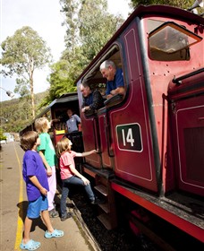 Walhalla Goldfields Railway - thumb 6