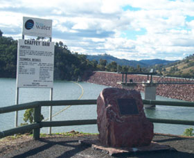 Chaffey Dam - Tourism Canberra