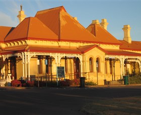 Armidale Railway Museum - Accommodation in Bendigo