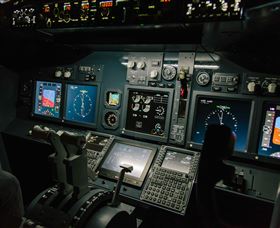 Jet Flight Simulator Canberra - thumb 2