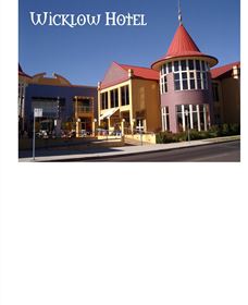 The Wicklow Hotel - Geraldton Accommodation