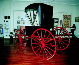 Armidale Folk Museum - New South Wales Tourism 