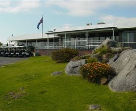 Tenterfield Golf Club - WA Accommodation