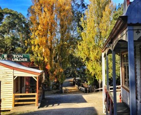 Coal Creek Community Park and Museum - Attractions Melbourne
