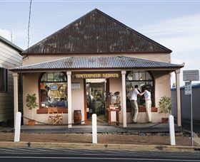 Tenterfield Saddler - Attractions Melbourne