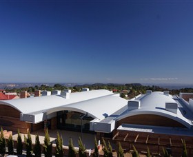 Blue Mountains Cultural Centre - Accommodation Nelson Bay