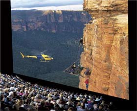 The Edge Cinema - Tourism Canberra